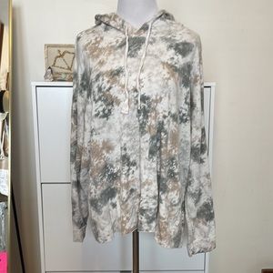 Super soft cozy sweatshirt with sweatpants